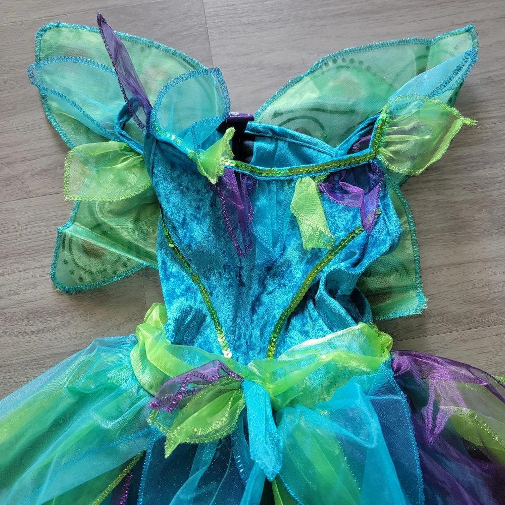 Kids Fairy costume